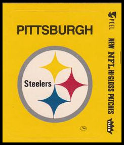 Pittsburgh Steelers Logo VAR